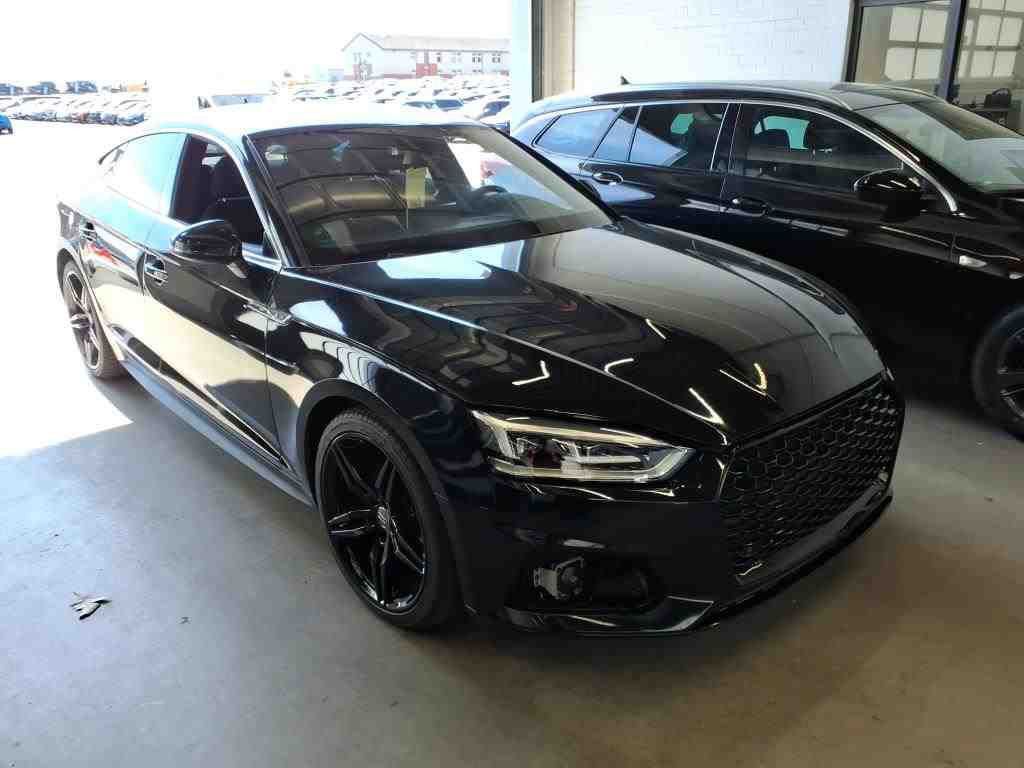 Image of Audi A5