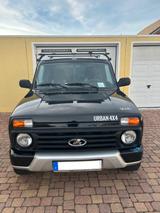 Lada Urban 4x4 - Lada aus 2016