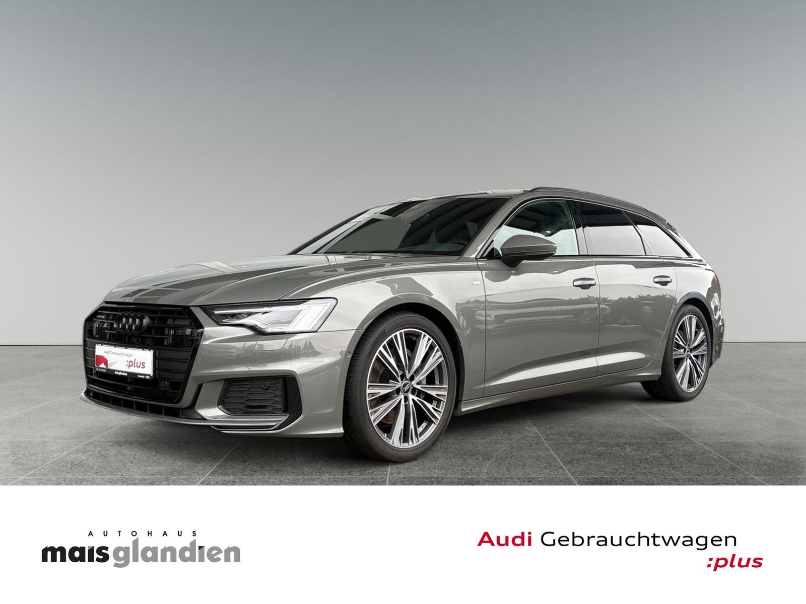 Audi A6 Avant 50 TDI q. 2x S line AHK Matrix Standhzg