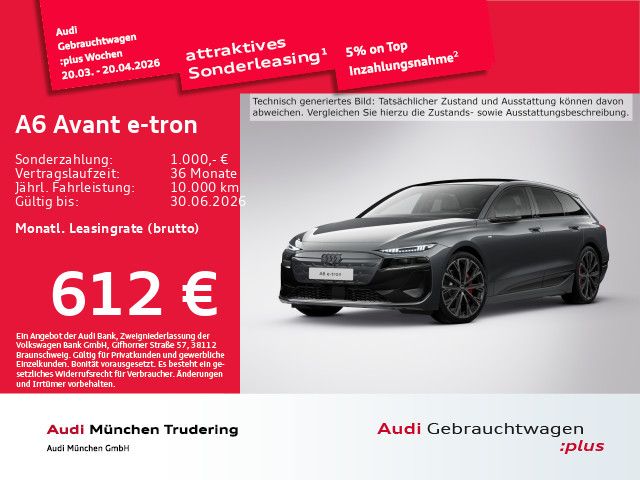 Audi A6 e-tron - Bild 1