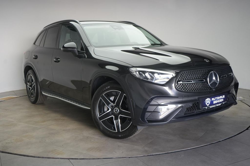 Image of Mercedes-Benz GLC 220