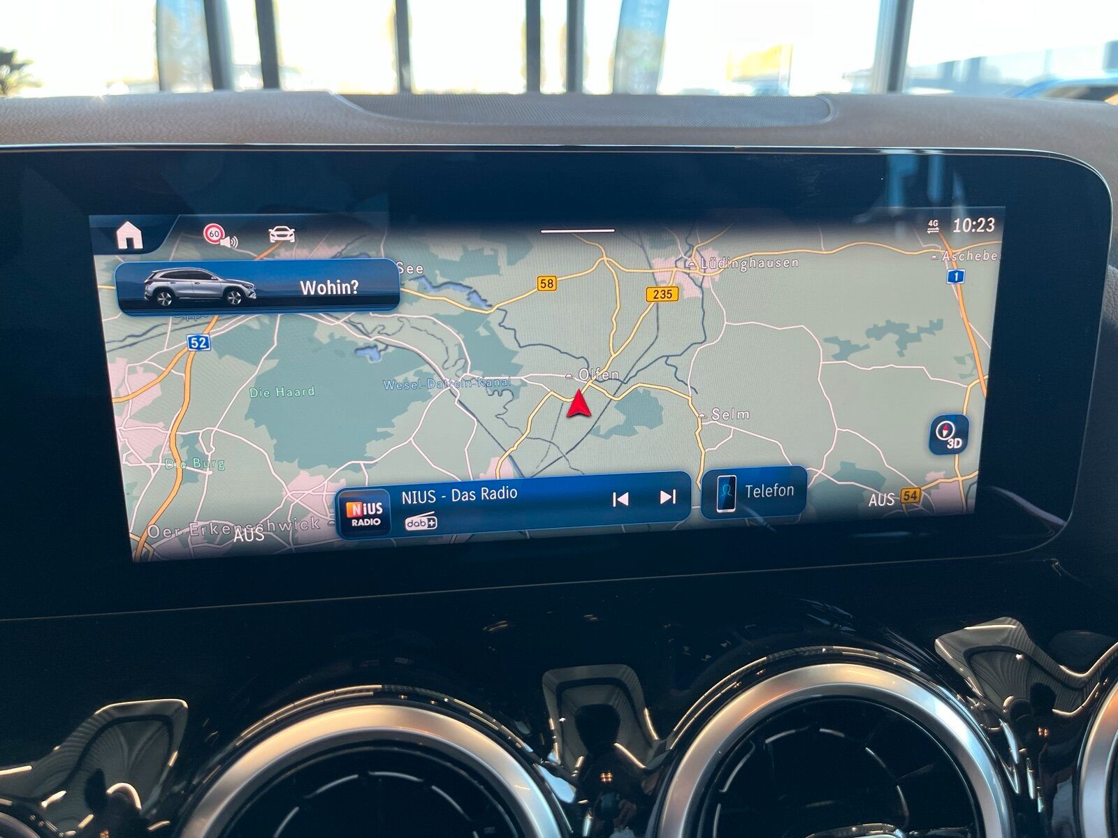 Mercedes-Benz GLA 180 PROGRESSIVE ADVANCED VOLLDIGI WINTERP. foto 15