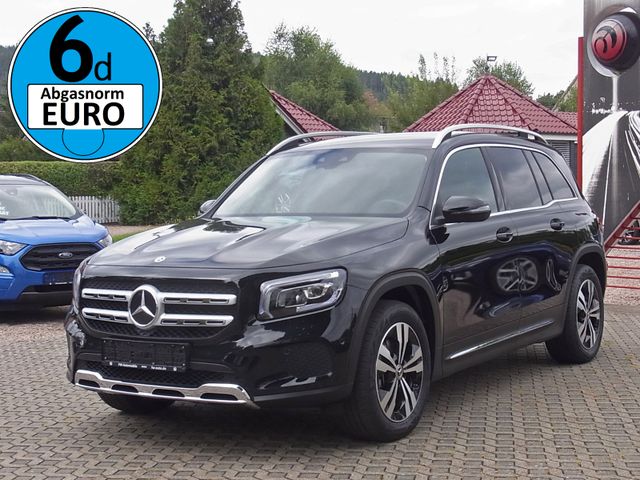 Mercedes-Benz GLB 200 7G-DCT Progressive MBUX LED AHK RFK