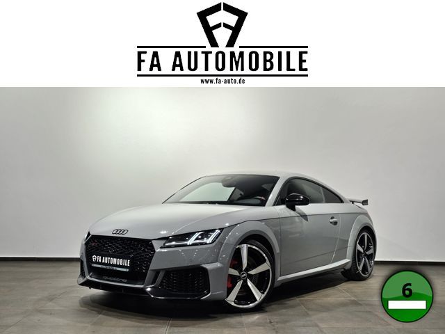 Audi TT RS Coupe Matrix B&O Kamera RS-Sport 20 Zoll