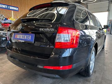 Skoda Octavia *2-ZONEN*SZHZ*NAVI*TEMPO*PDC*