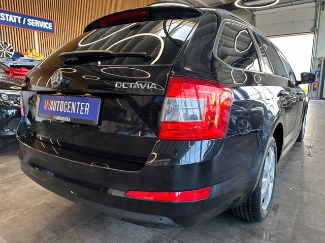 Skoda Octavia *2-ZONEN*SZHZ*NAVI*TEMPO*PDC*