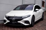 Mercedes-Benz EQS 580 4M AMG°DESIGNO°PREM+°PANO°HUD°HAL-10°AHK - Mercedes-Benz EQS aus 2021