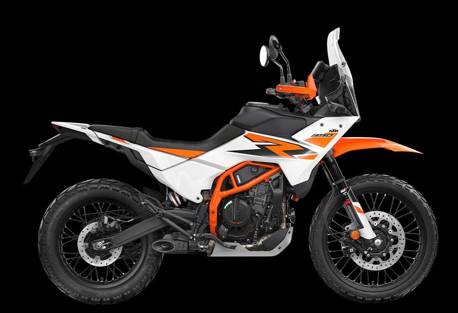 Fahrzeugabbildung KTM 390 Adventure R