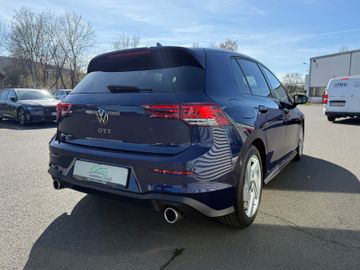 Volkswagen Golf VIII GTI+LED+AppC+LkHz+ACC+VirtualC++