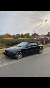 BMW E46 318i, km Stand 140.000 - BMW 318 aus 2003: 318i