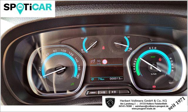 Peugeot e-Expert L2 (75kWh) Xenon, Sitzheizung, OBC11 kW
