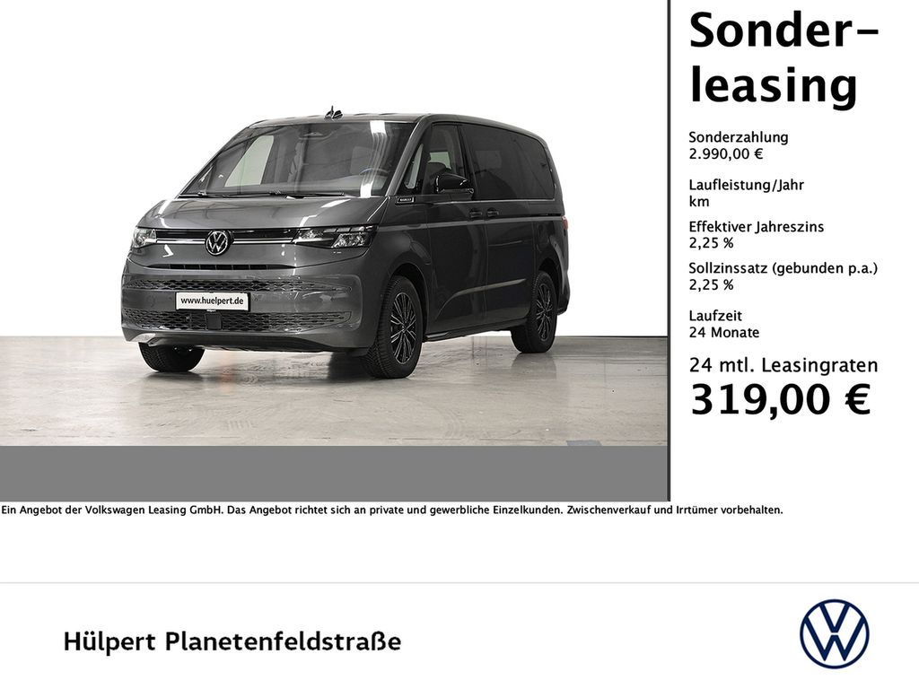 Volkswagen T7 Multivan