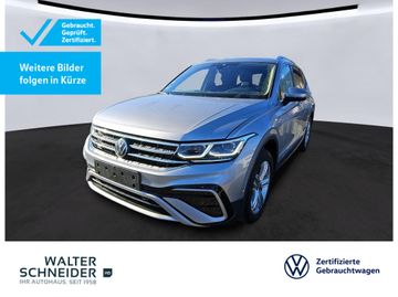 Volkswagen Leasingangebot: Volkswagen Tiguan Allspace 2.0 TSI DSG Elegance 4Motion Pan