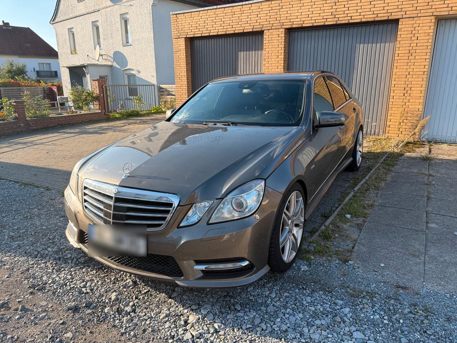 Mercedes-Benz E 350