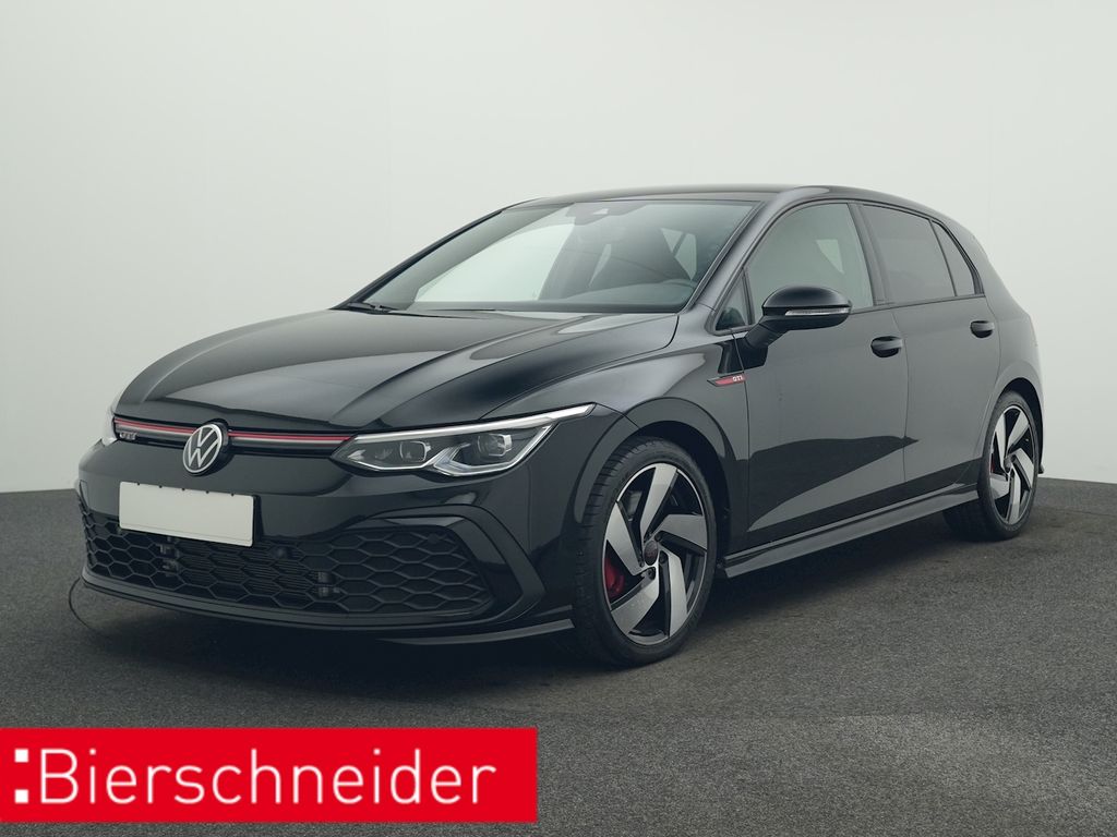 Golf GTI 8 2.0 TSI DSG KAMERA NAVI LED+ DCC