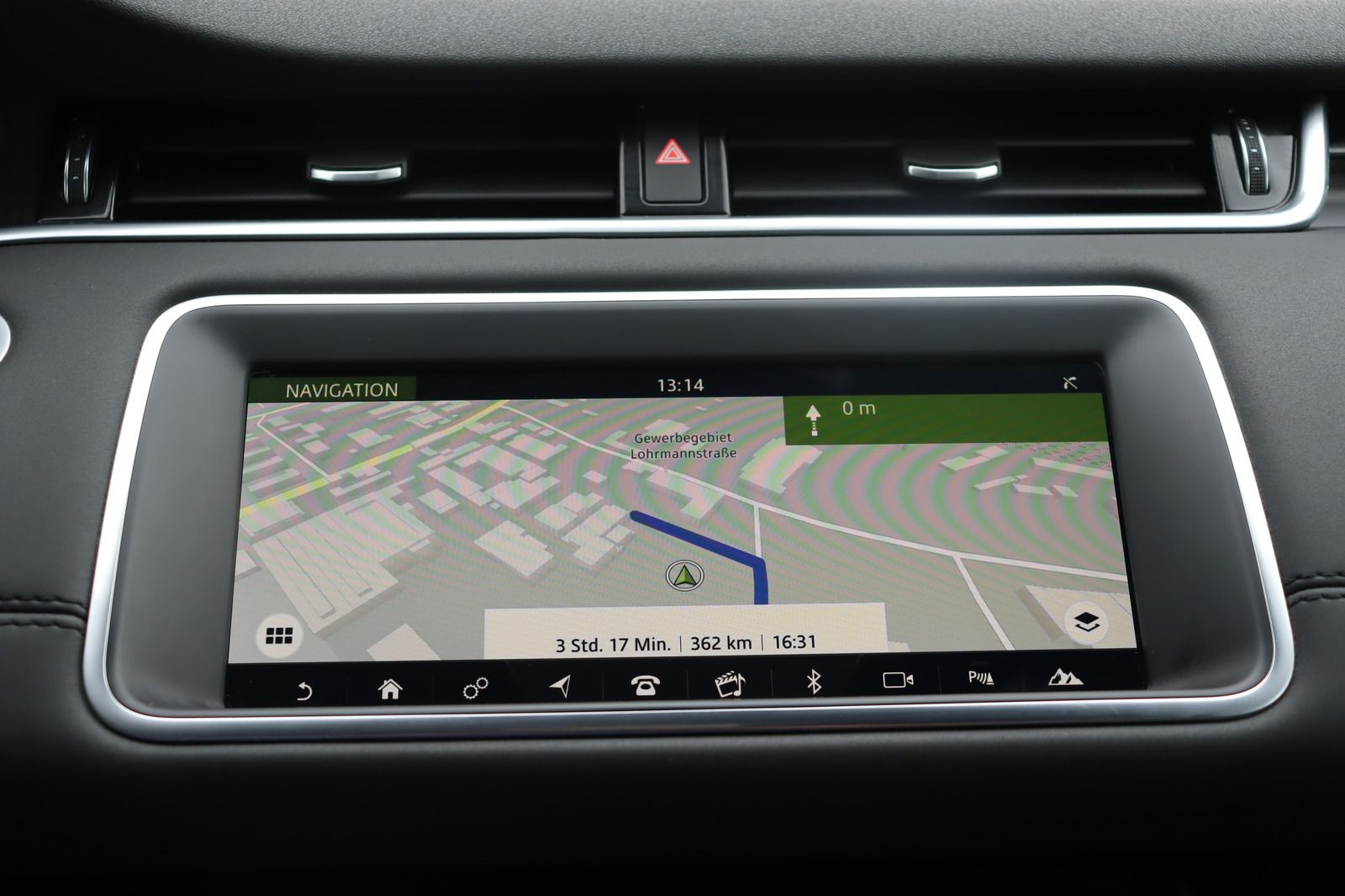 Fahrzeugabbildung Land Rover Range Rover Evoqe * LED * Memory * Keyless