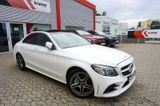 Mercedes-Benz C 300 D 9G 4Matic AMG Panorama/360°/MULTIBEAM - Mercedes-Benz C 300: Limousine