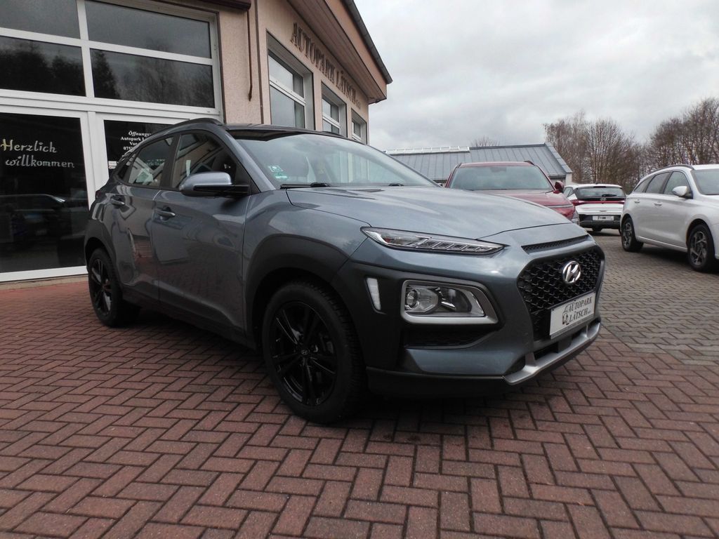 Image of Hyundai KONA