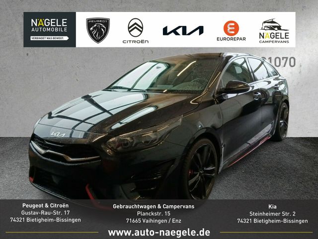 Kia Proceed GT 1.6 T-GDI DCT|Navi|LED|ACC|Pano SHD