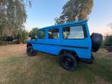 Mercedes-Benz Mercedes G290 und G290 td - Mercedes-Benz G 290 Gebrauchtwagen