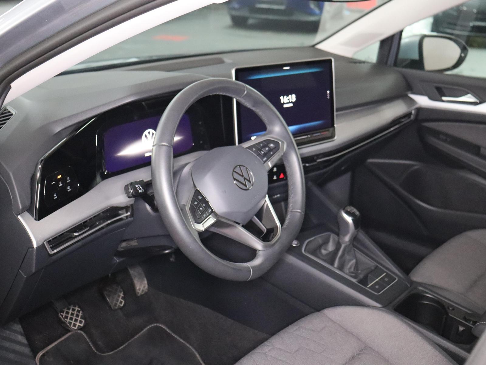 Volkswagen Golf Life 2.0TDI 237,-ohne Anzahlung ACC Kamera, миниатюра 11