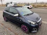 Peugeot TÜV NEU bis 04/27 ,KAMERA, 8-FACH, PANO ,2.HD - gebrauchte Peugeot 108 aus dem Jahr 2017