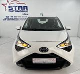 Toyota Aygo AYGO x-play*1,0 VVT i-53KW*KLIMA* - Toyota Aygo (X)