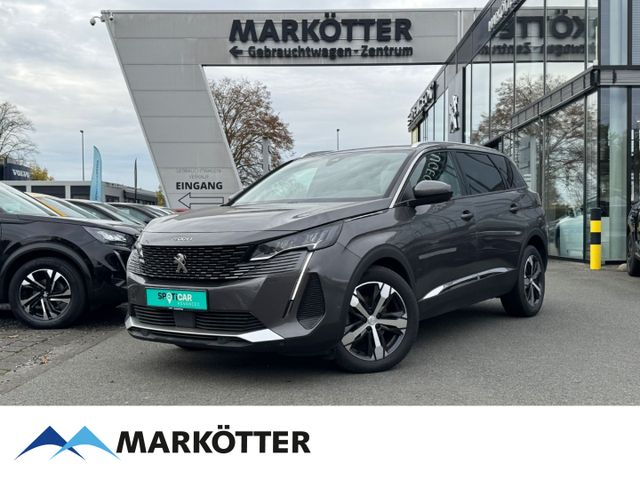 Peugeot 5008 Allure Pack 2.0 BlueHDi 180 ACC/BLIS/CAM