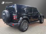 Jeep Wrangler Unlimited Sahara 2.0 T-GDI EU6d MY25 - mit Benzin-Antrieb: Sitzheizung, Geländewagen, mit Klimaanlage