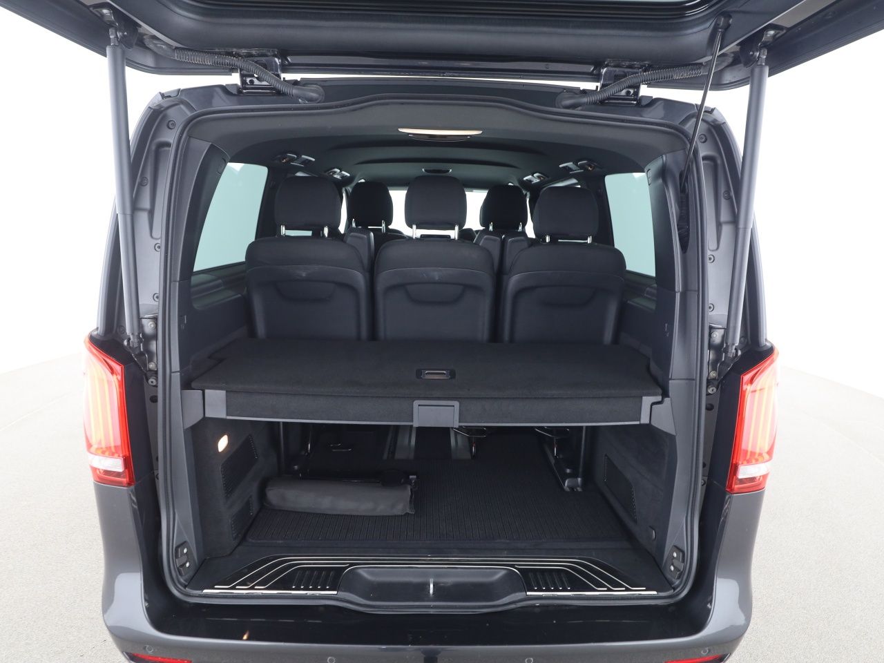 Mercedes-Benz V 250 d Lang AHK Distronic StandHz Kamera Night foto 16