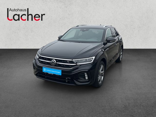 T-Roc R-Line 1.5 TSI DSG, Navi, AHK