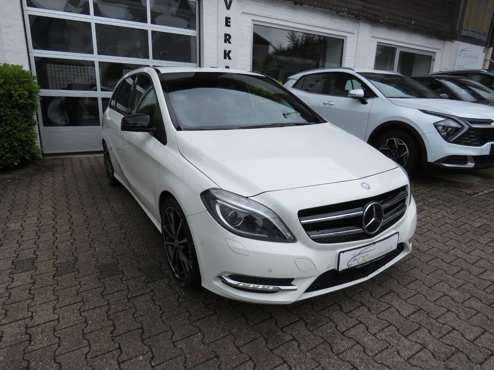 Mercedes-Benz B 180