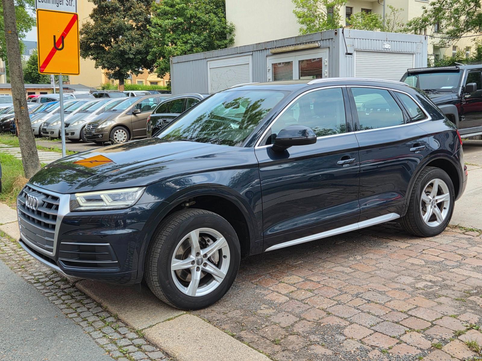Audi Q5 quattro sport