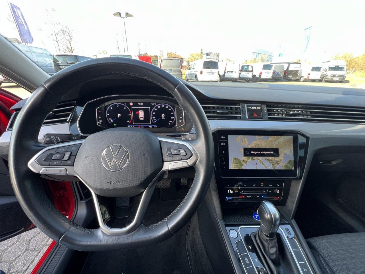 Volkswagen Passat Variant - Bild 9