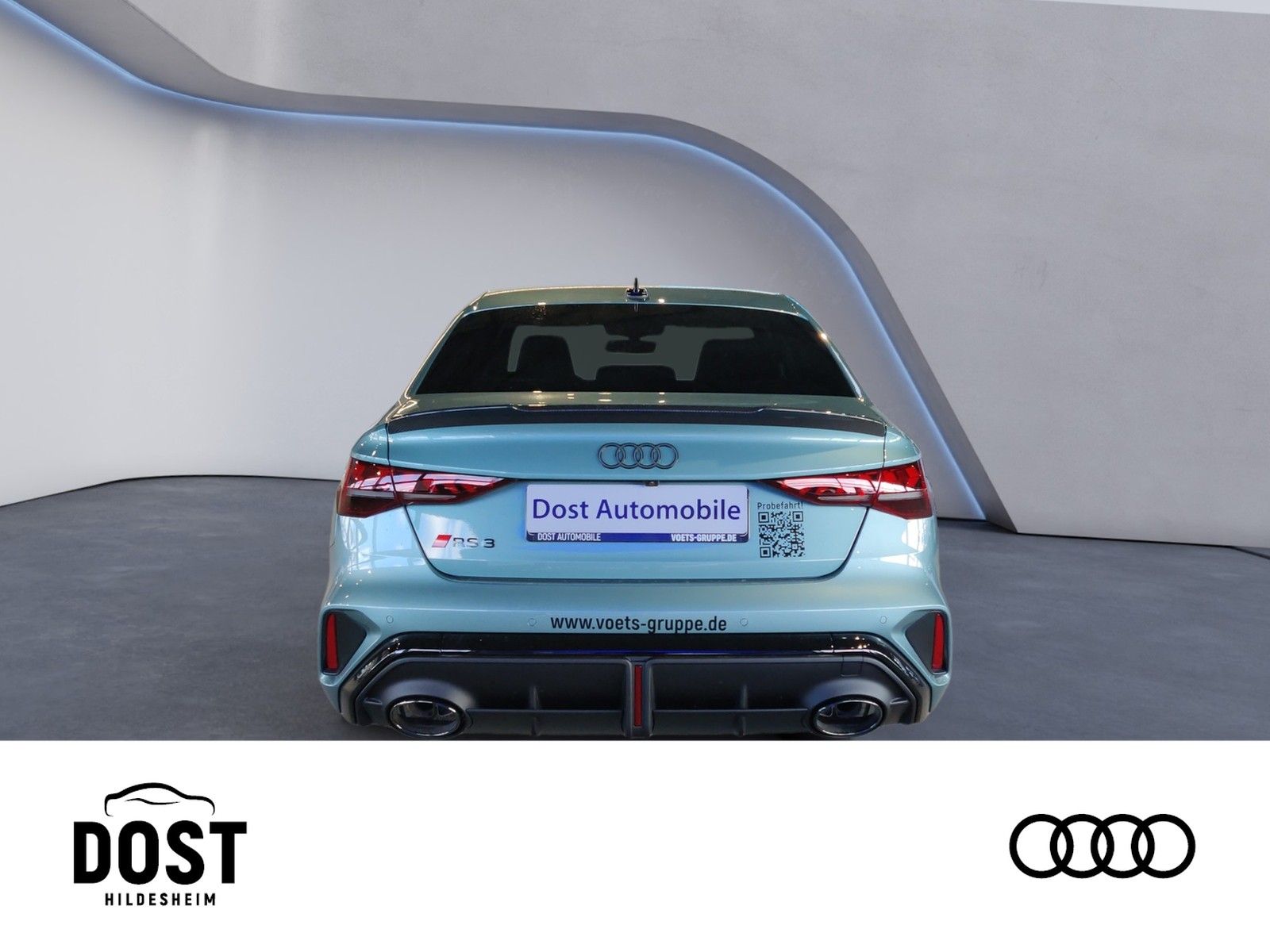 Audi RS3 - Bild 5