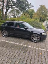 Audi Gepflegter A3 S Line - Audi A3 aus 2004: Line