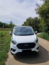 Ford Transit Custom 1A Zustand GARANTIE VIEL EXTRAS - Ford Transit Custom in Mannheim