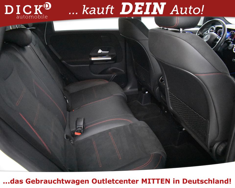 Mercedes-Benz B 200 d 8G AMG Line WIDESC+KAMER+LED+NAVI+ACC+18"