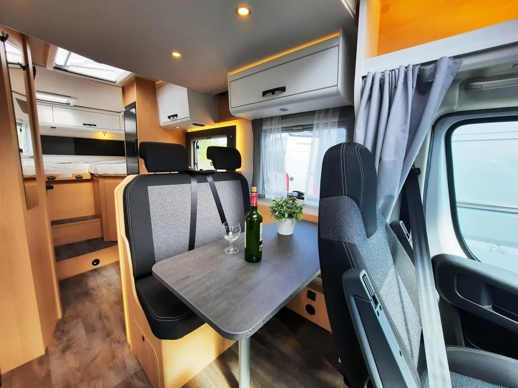 Fahrzeugabbildung Sunlight T 66S Verfüg./Sparen Sie 8.635- €