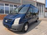 Ford Transit AWD  Allrad 14 Sitzer Klima 2,4 TDCI - Ford Transit awd Gebrauchtwagen