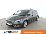 Ford Focus 1.0 EcoBoost Titanium*NAVI*TEMPO*PDC*SHZ* - Ford Focus Gebrauchtwagen in Mülheim (Ruhr)