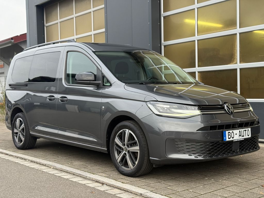 Image of Volkswagen Caddy Maxi