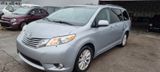 Toyota Sienna 3.5 Limited AWD