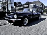 Triumph Spitfire MK 4 1300 - Triumph Spitfire von privat