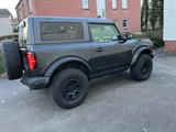 Ford Bronco 2.3 l Badlands Lux Voll Sasquatch  - Ford Bronco in Hamburg