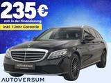 Mercedes-Benz C 300  BURMESTER*PANO*AHK*LED*PDC*2J. GARANTIE - Mercedes-Benz C 300 in Düsseldorf