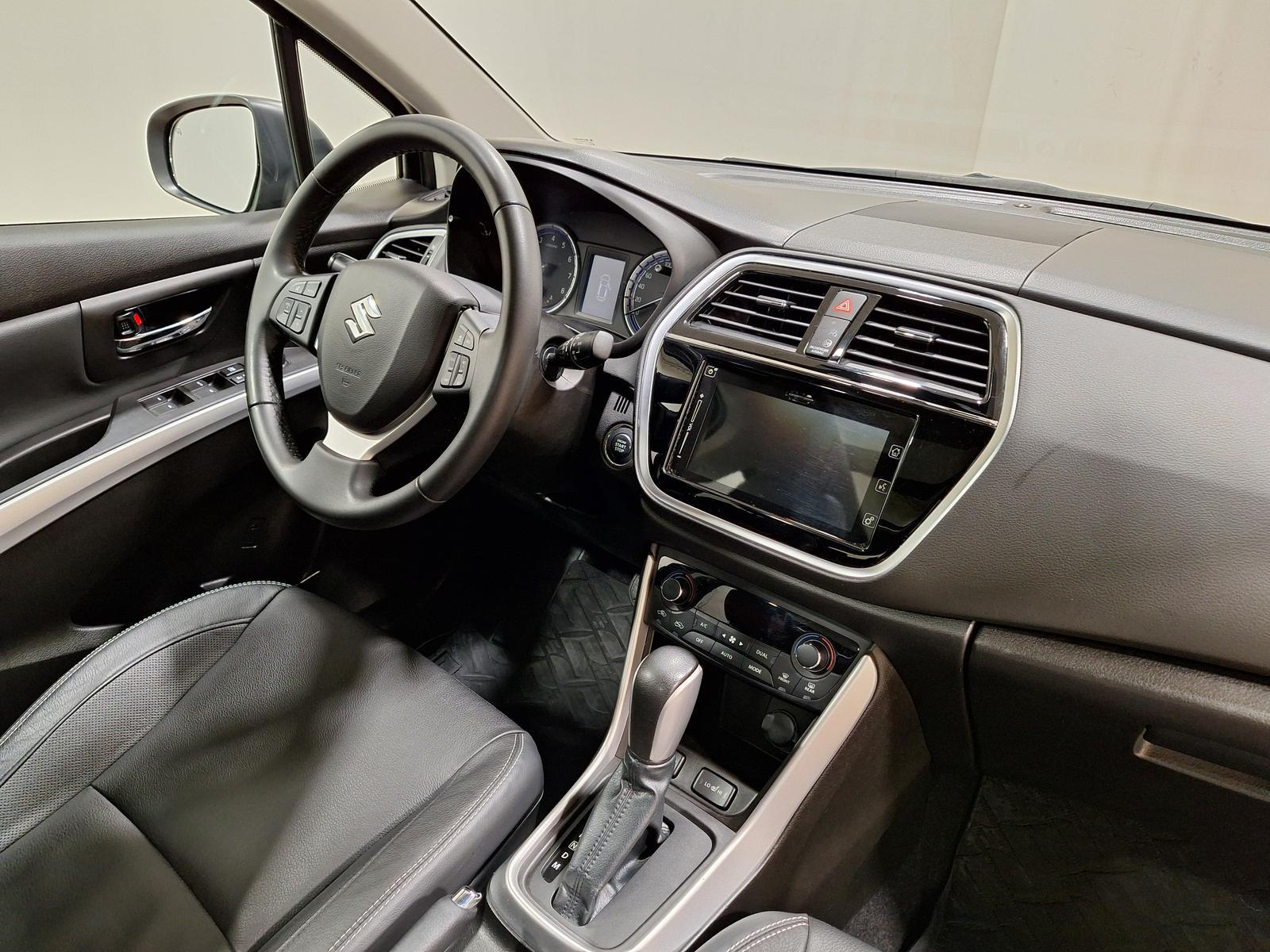 Suzuki SX4 S-Cross Comfort+ 4x4 LED|NAVI|ACC|SHZ