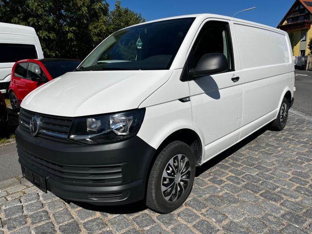 Volkswagen T6 2.0 TDI Transporter Kasten Lang Heckflügel
