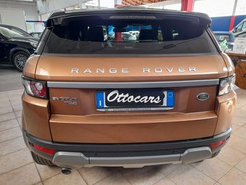 Land-Rover Range Rover Evoque - 5