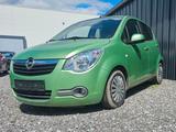 Opel Agila 1.2 Edition "1te Hand, Klima,Scheckheft " - Opel Agila in Bremen